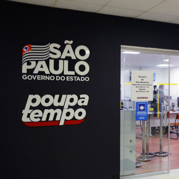 Poupatempo ficará fechado na segunda-feira, 20 de novembro, feriado da Consciência Negra