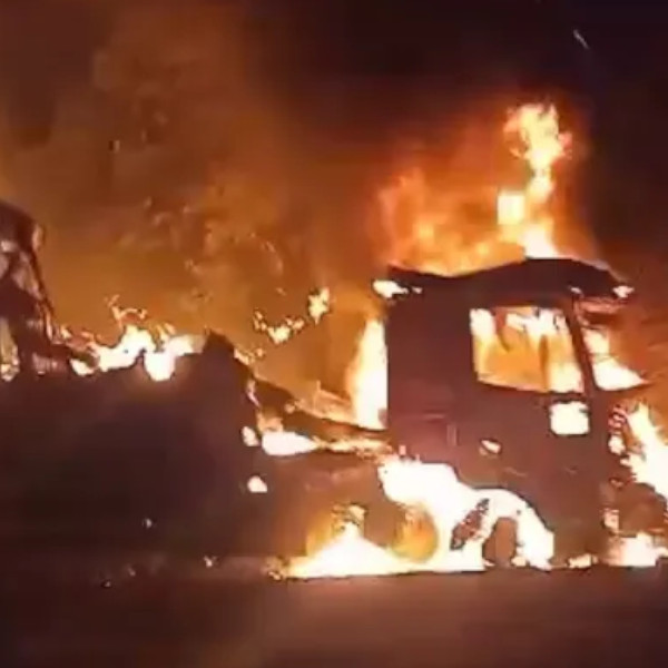 Caminhoneiro provoca acidente e causa a morte de 5 pessoas ao dirigir embriagado e na contramão