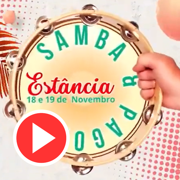 Samba & Pagode vai agitar a Estância