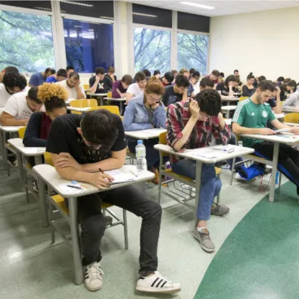 Saresp 2023 vai avaliar desempenho de estudantes dos 2º, 5º e 9º anos do Ensino Fundamental