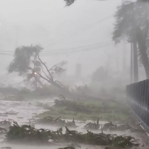 Defesa Civil emite alerta para tempestades na região de Paraguaçu Paulista; VEJA VÍDEO