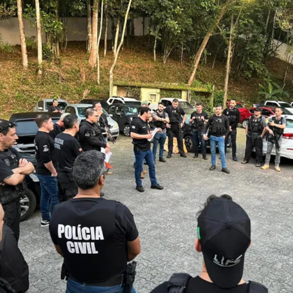Polícia Civil mira organização suspeita de fraudes eletrônicas que fez vítimas em Pedrinhas Paulista