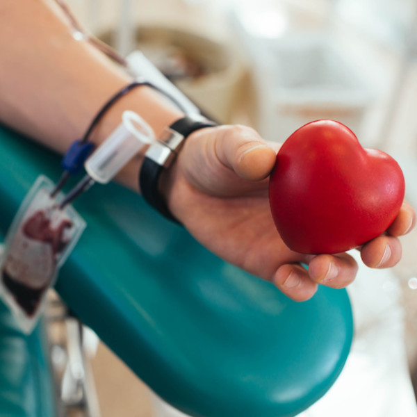 Queda em estoques de sangue torna indispensável o gerenciamento de sangue em hospitais