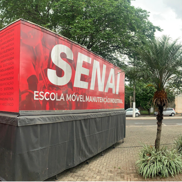 Senai oferece mais um curso de qualificação em parceria com a Prefeitura de Paraguaçu Paulista
