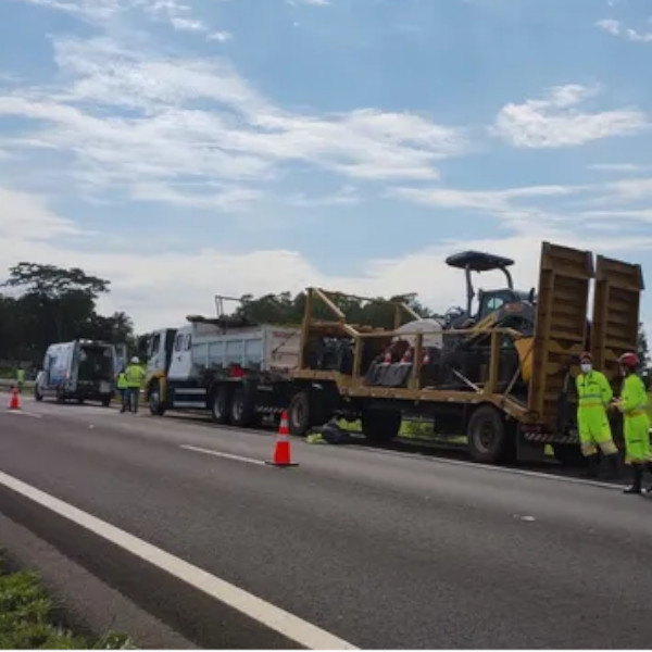 Trabalhador da concessionária Eixo SP morre ao ser atropelado por caminhão da própria empresa