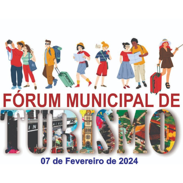 Paraguaçu Paulista terá 1º Fórum Municipal de Turismo com eleição dos novos conselheiros do Comtur