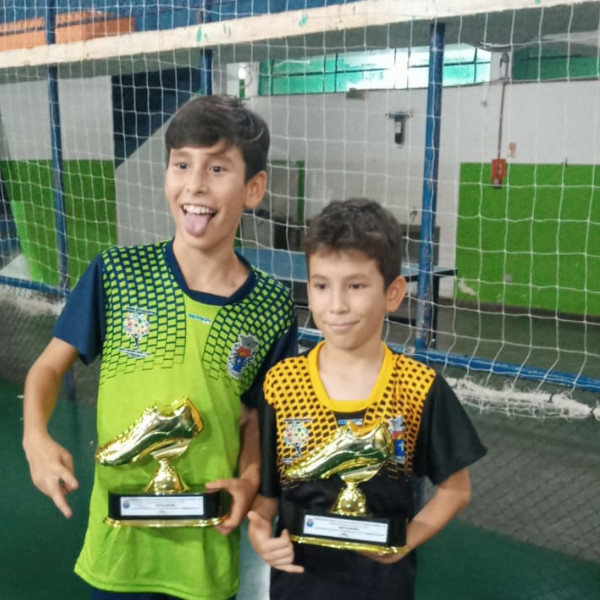 Finais do Campeonato Regional de Futsal Menores agitam Paraguaçu Paulista