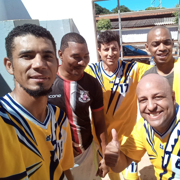 Conceição do Monte Alegre se mobiliza para realização do Jogo das Estrelas