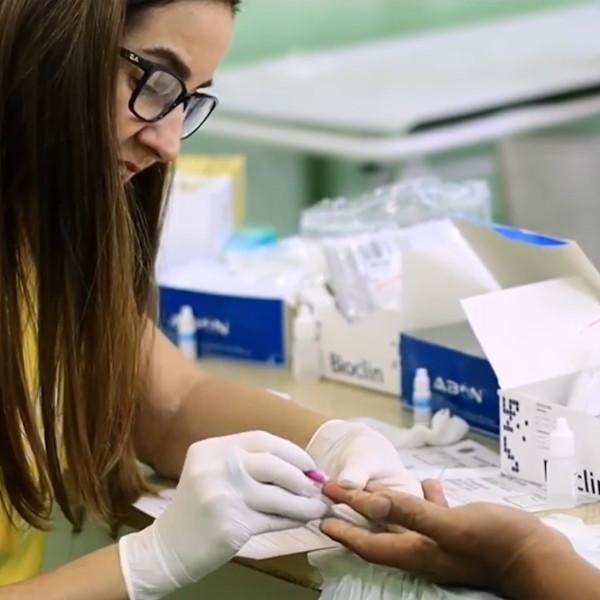 Campanha Fique Sabendo é realizada em Paraguaçu Paulista
