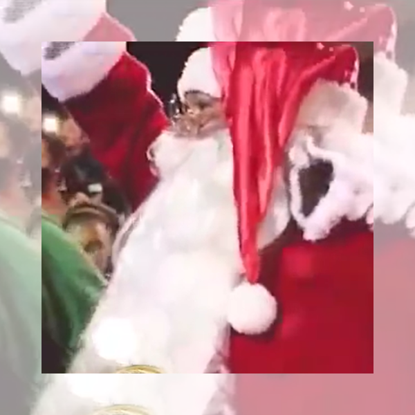 Papai Noel chega na segunda-feira, dia 11, em Paraguaçu Paulista
