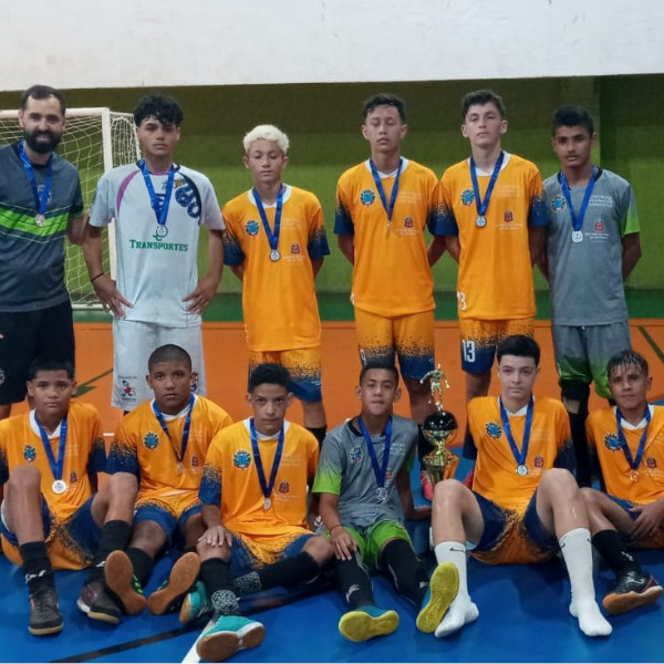 Em noite de decisão, Departamento de Esportes realiza as finais do Campeonato Municipal de Futsal