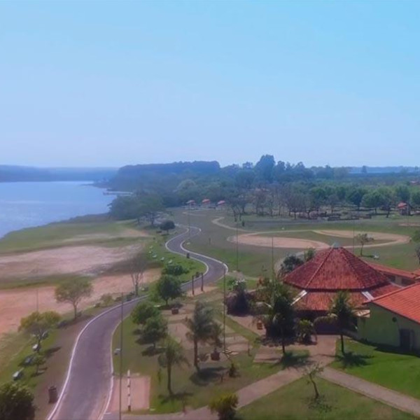 Jardim das Cerejeiras e Grande Lago têm horários especiais de atendimento neste fim de ano