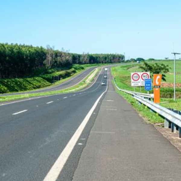 Alça da Rodovia Orlando Quagliato será interditada para reparos no ‎pavimento