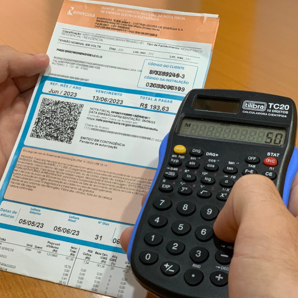 Concessionária facilita negociação de débitos para clientes com contas de luz em atraso