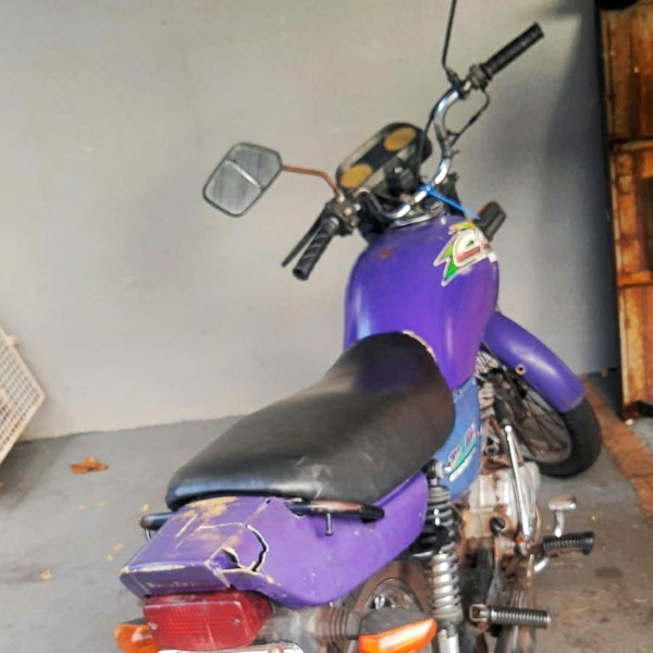 Polícia Militar recupera moto furtada em Assis