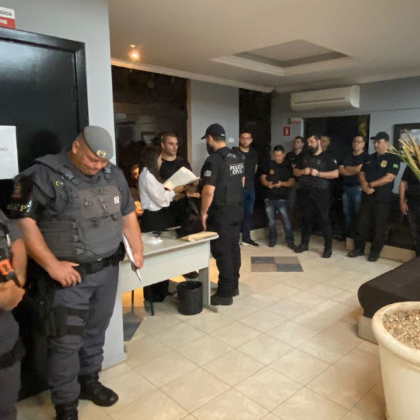 Polícia Civil deflagra Operação “Amnésia” em Paraguaçu Paulista