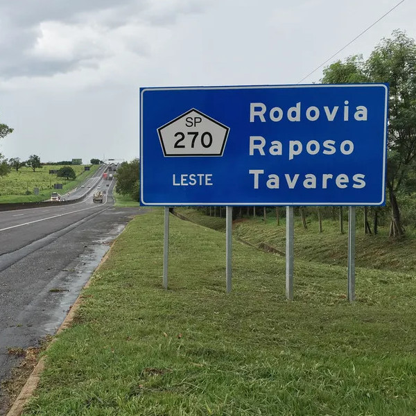 Obras alteram tráfego na Raposo Tavares, em Assis
