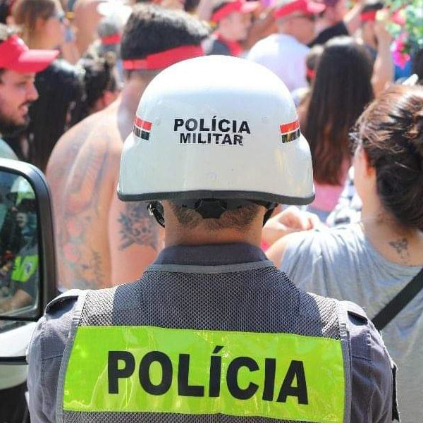 Com reforço em delegacias, Operação Carnaval alcançará 20 mil policiais no estado de SP