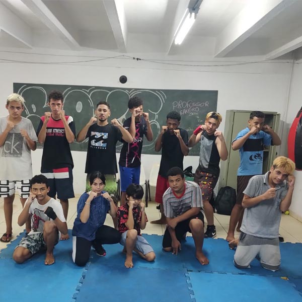 Paraguaçu Paulista retoma aulas gratuitas de boxe
