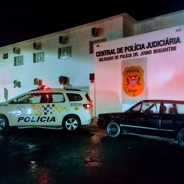 Carro furtado em Bastos, na Rodovia Prefeito José Gagliardi, é recuperado em Quatá