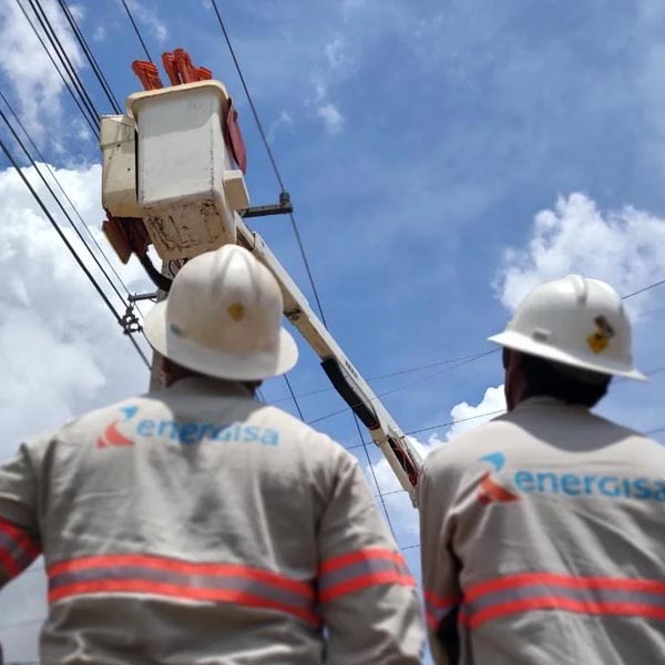 Energisa promove mutirão de melhorias na rede elétrica de Paraguaçu Paulista e outras duas cidades