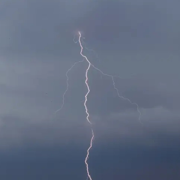 Inmet alerta sobre vento e chuvas intensas em diversas partes do país