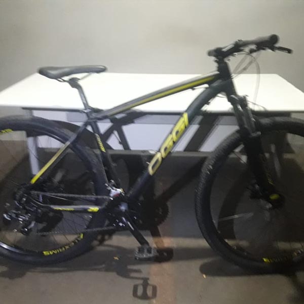 Polícia recupera bicicletas furtadas, apreende drogas e leva homem para a cadeia em Paraguaçu