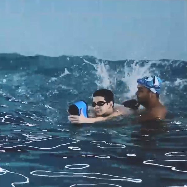 Crianças com TEA iniciam atividades de intervenção aquática na Piscina Municipal
