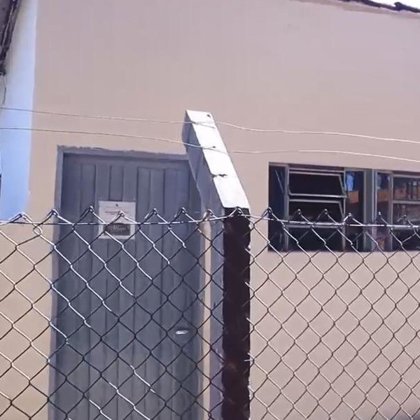 Vestiários da quadra poliesportiva da Roseta são reformados e adequados para uso dos atletas