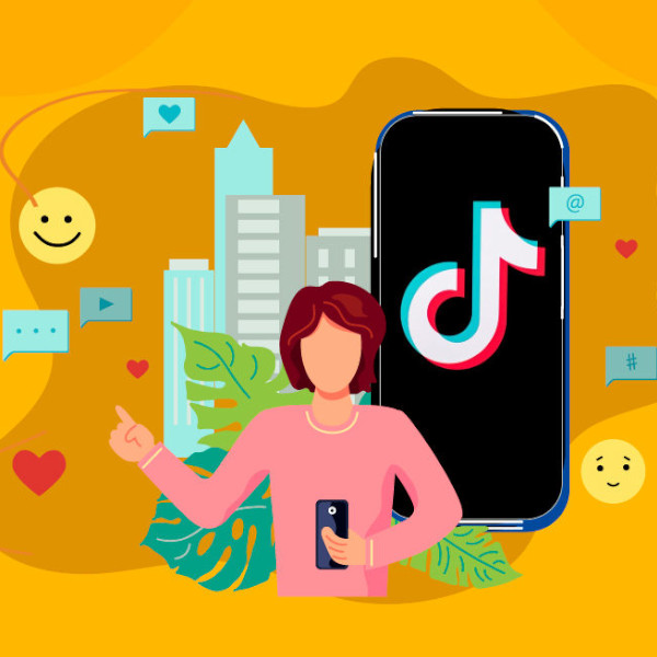 Influenciadora digital de Paraguaçu Paulista faz sucesso no TikTok
