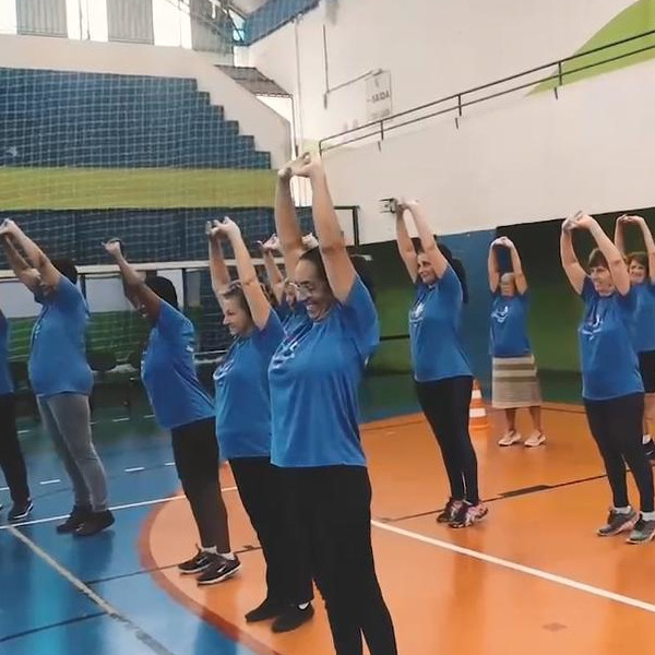 Projeto Esporte Melhora a Idade de Paraguaçu Paulista atende mais de 300 alunos