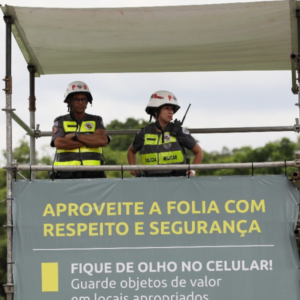 PM inicia “Operação Carnaval” com prisão de 78 pessoas e apreensão de 24 kg de drogas
