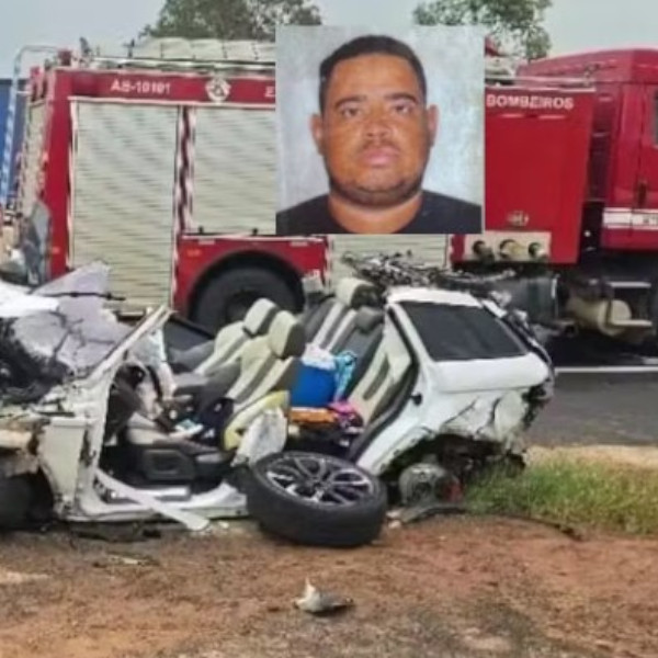 Vítima de acidente com carro de luxo na Rodovia Rachid Rayes morre após uma semana no hospital