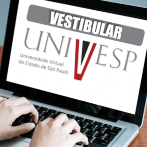 Univesp realiza inscrições para o Vestibular 2024 até o dia 8 de abril