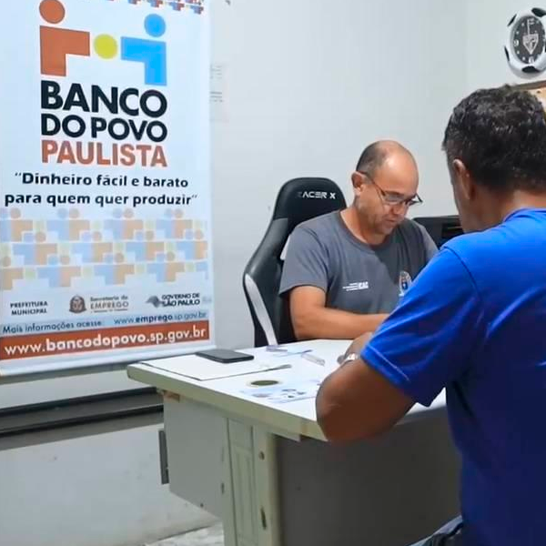 Banco do Povo impulsiona economia local com recorde de crédito em Paraguaçu Paulista