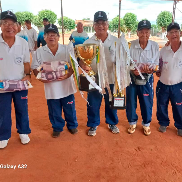 Paraguaçu Paulista celebra a 27ª Taça Cidade de Gateboll no aniversário do município