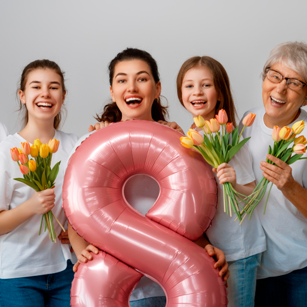 Paraguaçu Paulista celebrará Dia Internacional da Mulher com foco em saúde e bem-estar