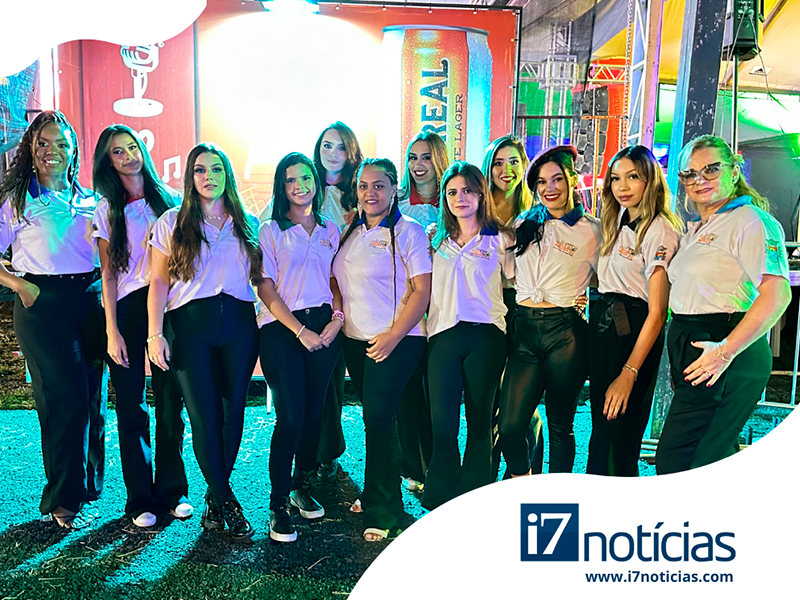 Abertura oficial da 15ª Festa das Nações em Paraguaçu Paulista