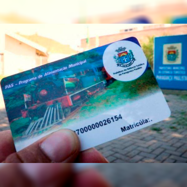 Prefeitura anuncia reajuste no Cartão PAS e pagamento de bônus para profissionais da educação