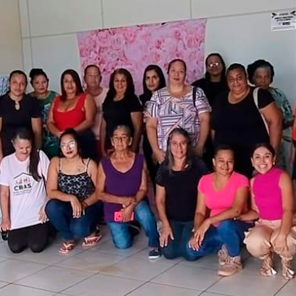 CRAS III celebra o Dia Internacional da Mulher com evento especial para a comunidade