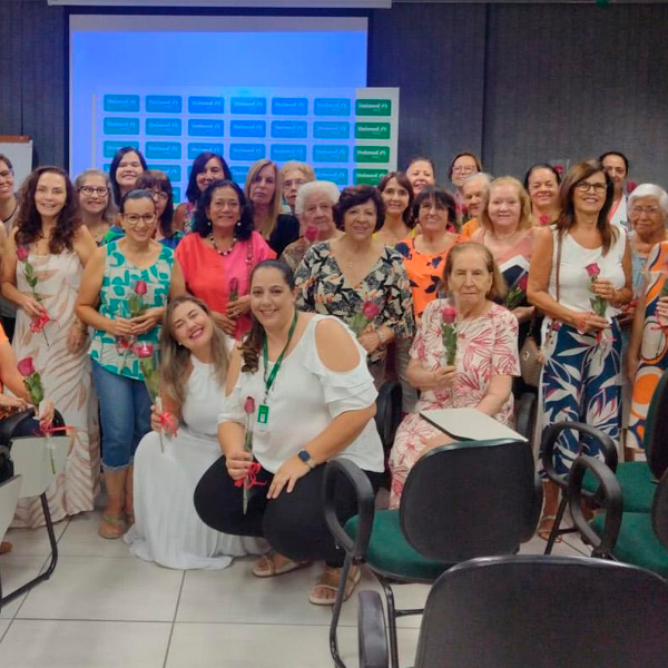 Em comemoração ao mês da mulher, Unimed Assis promoveu eventos dedicados ao bem-estar feminino