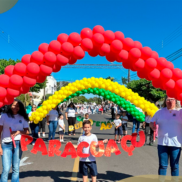 Confira os cliques do nosso “rolê” pelo Aniversário de Paraguaçu Paulista