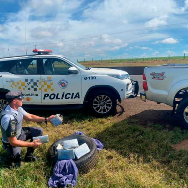 Operações Impacto em Ourinhos resultam em prisões por tráfico de drogas e embriaguez ao volante