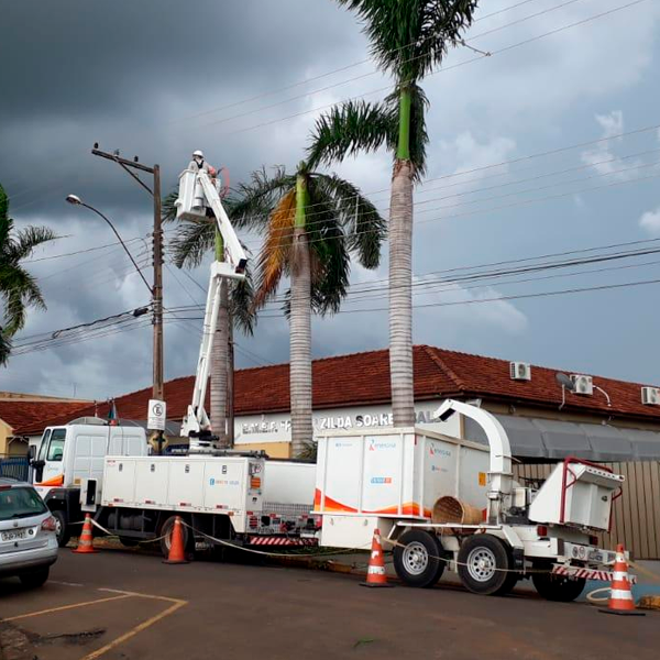 Alerta de chuvas fortes: Energisa reforça orientações de segurança elétrica à população