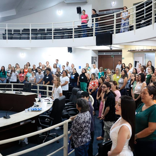 1º Simpósio TEA em Paraguaçu Paulista: enfoque multidisciplinar no autismo