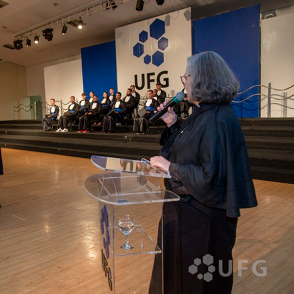 UFG celebra formatura da primeira turma de graduação em Inteligência Artificial no Brasil
