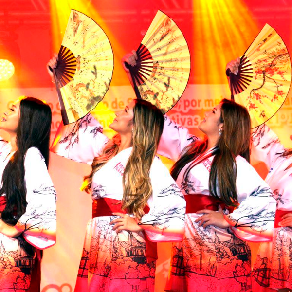 Japan Fest celebra a cultura japonesa em Marília com grande adesão regional