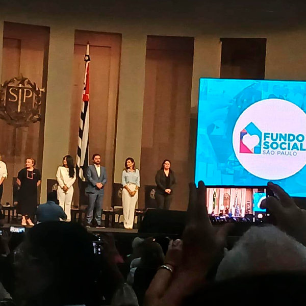 Paraguaçu Paulista participa de palestra sobre desenvolvimento social em São Paulo