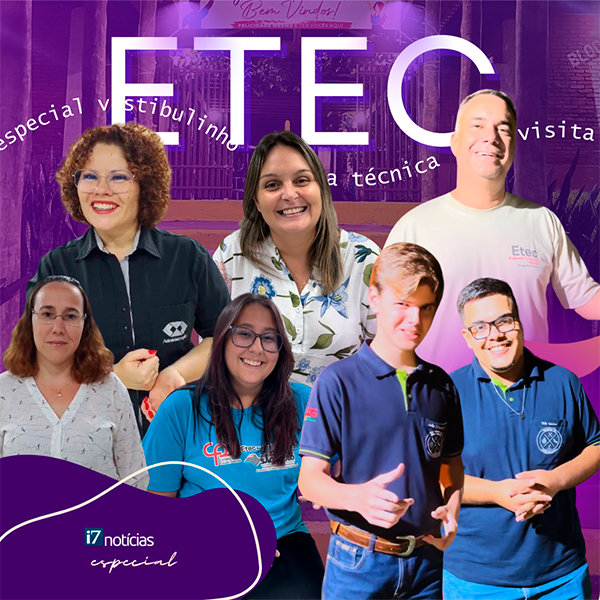 ETEC de Paraguaçu Paulista: um polo de oportunidades em educação técnica
