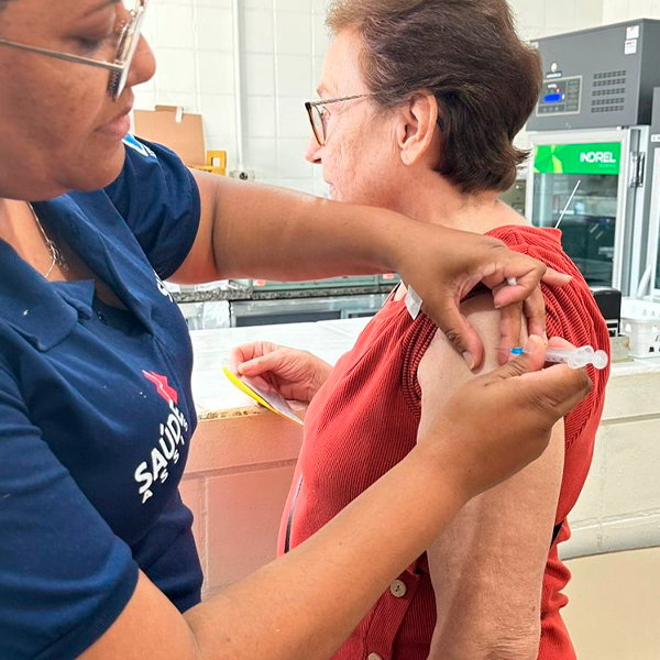Vacine-se: Paraguaçu Paulista convida para a segunda semana da campanha contra a gripe